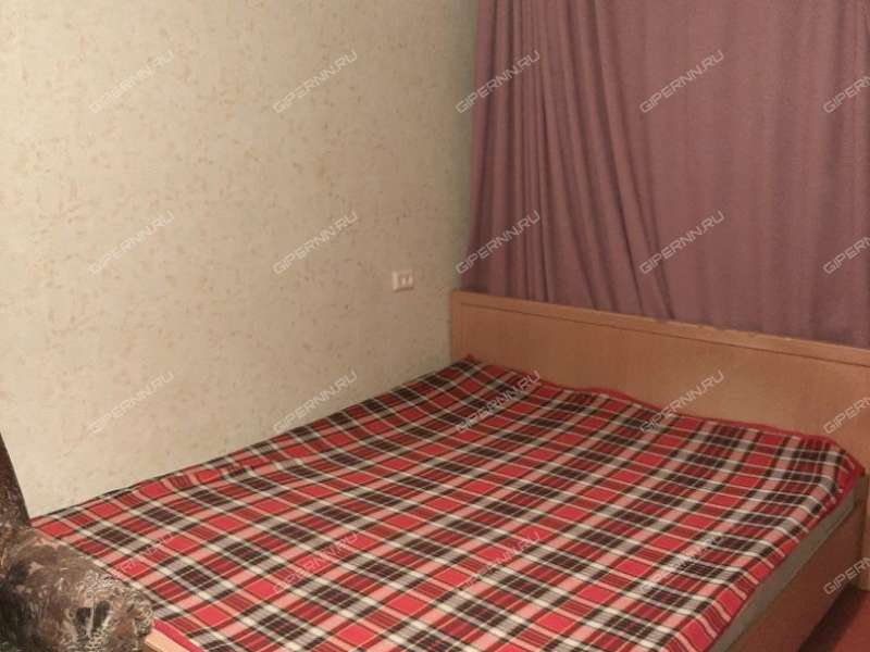 однокомнатная квартира на улице Лесной Городок дом 2