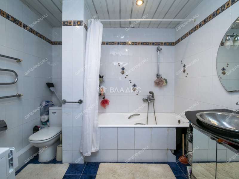 двухкомнатная квартира на Казанском шоссе дом 10 к1