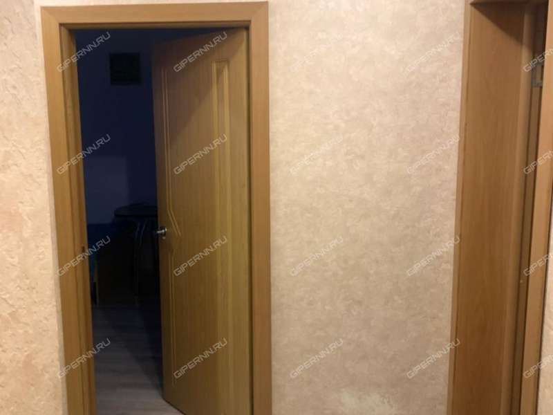 трёхкомнатная квартира на улице Павла Орлова дом 4