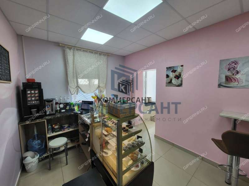 помещение под торговую площадь на улице Маршала Рокоссовского