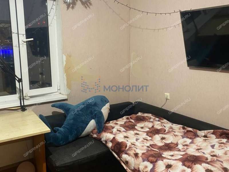 двухкомнатная квартира на улице Карла Маркса дом 50