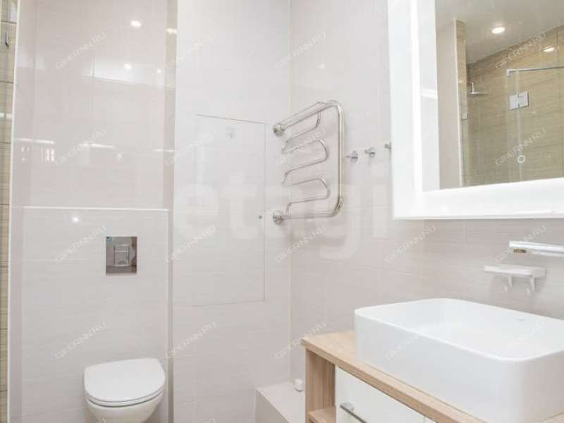 двухкомнатная квартира на Республиканской улице дом 43 к3