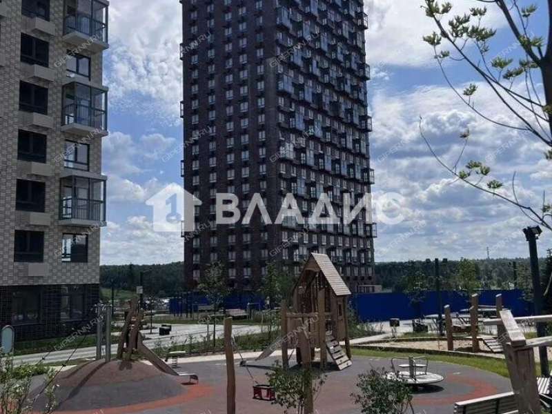 квартира-студия на улице Небесная дом 1 деревня Утечино