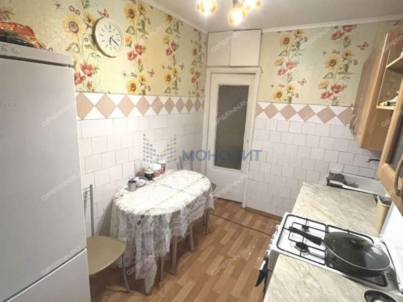 трёхкомнатная квартира на Комитетской улице дом 10