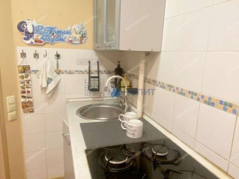 двухкомнатная квартира на Грузинской улице дом 30А