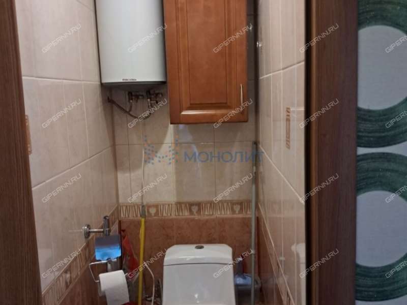 трёхкомнатная квартира на Агрономической улице дом 138