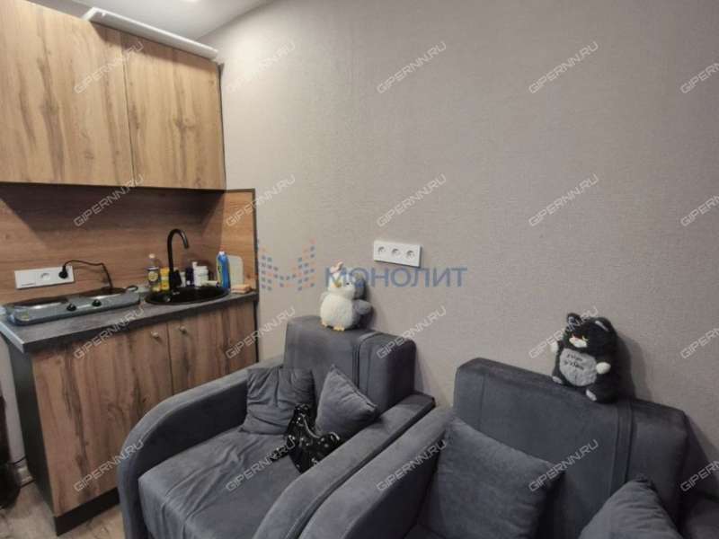 комната в доме 10 на Таганской улице