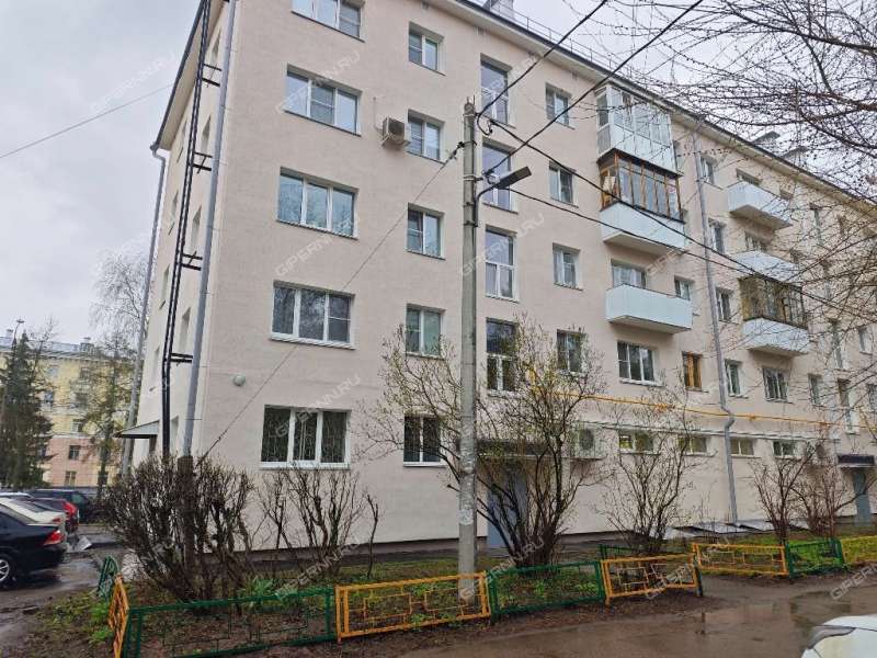 однокомнатная квартира на Юбилейном бульваре дом 7