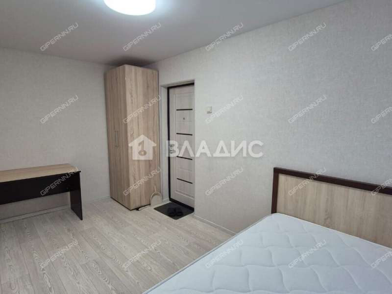 комната в доме 2 к1 на Архитектурной улице