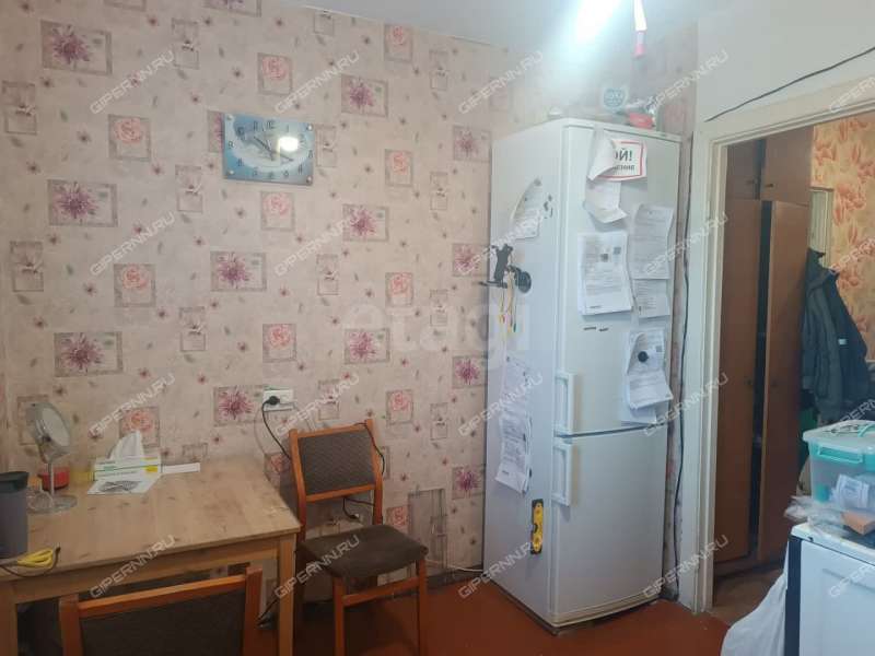 однокомнатная квартира на Комсомольской улице дом 8