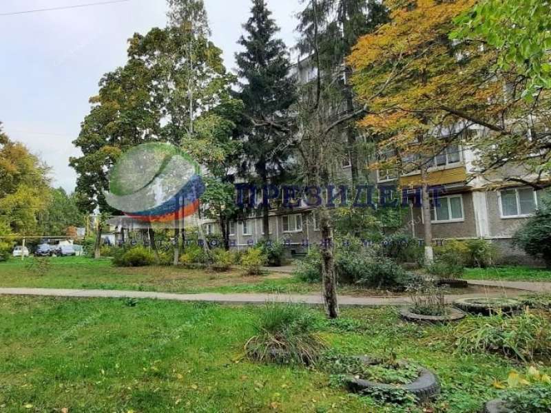 двухкомнатная квартира на улице Никиты Рыбакова дом 7