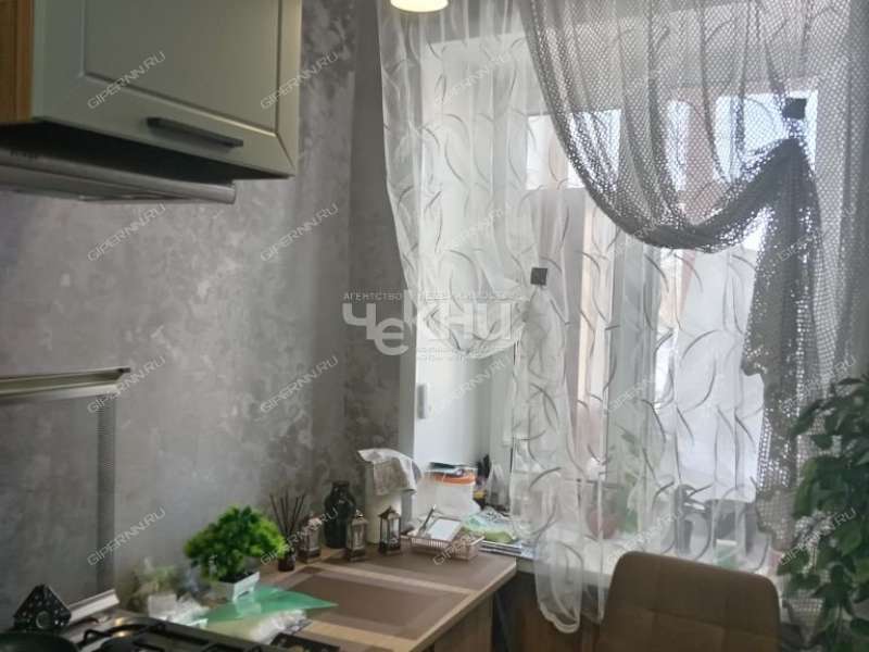 однокомнатная квартира на Гидростроительной улице дом 10А город Заволжье