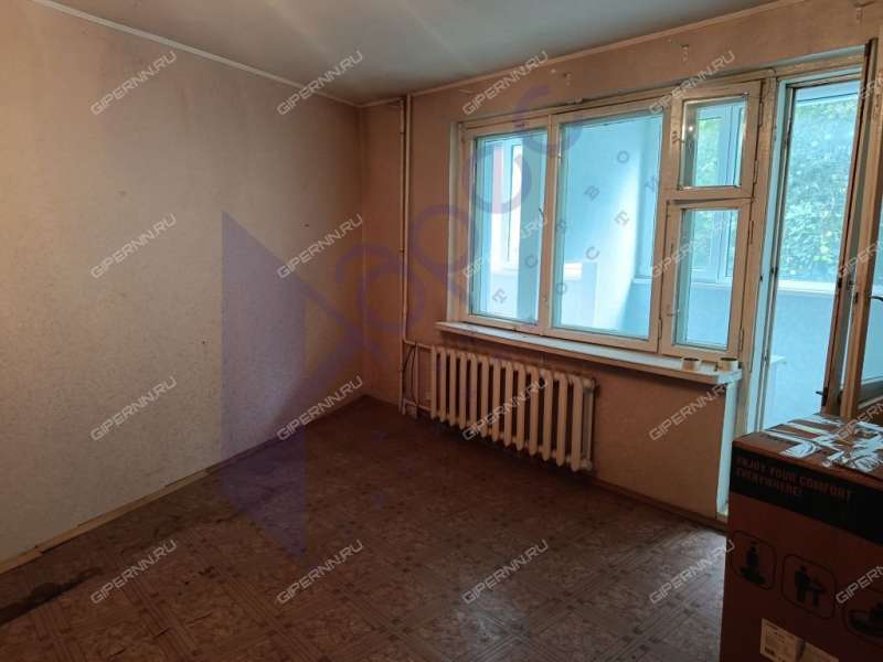 трёхкомнатная квартира на Казанском шоссе дом 7