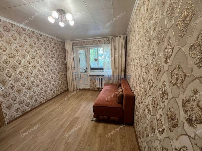 однокомнатная квартира на улице Германа Лопатина дом 2