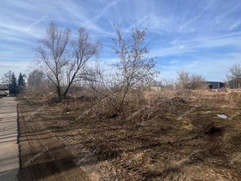 земельный участок под коммерческое использование в Богородском районе Нижегородской области