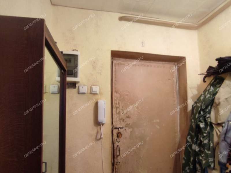 двухкомнатная квартира на улице Космонавтов дом 3 город Кстово