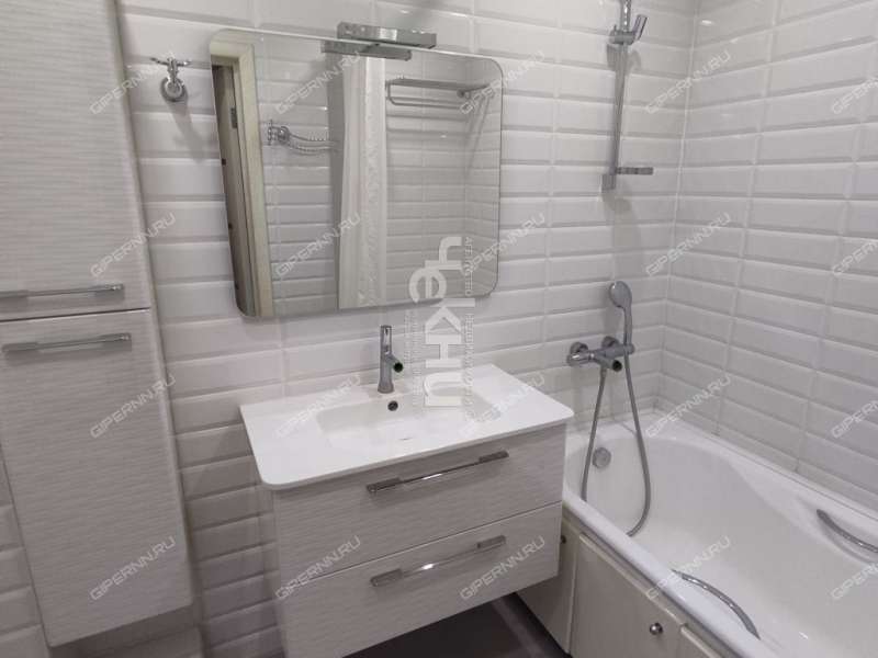 двухкомнатная квартира на улице Бориса Панина дом 9 к1