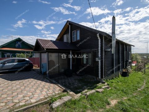 dom-selo-blizhnee-borisovo-kstovskiy-rayon фото