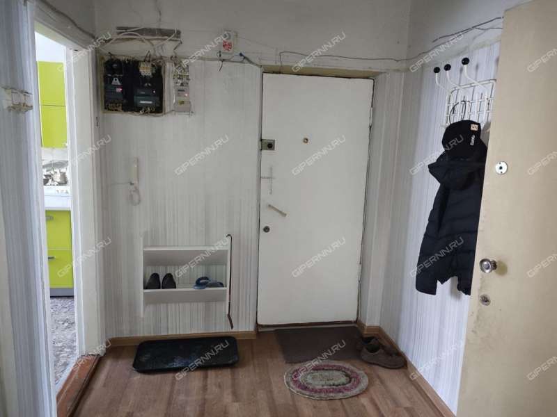 комната в доме 3 на проспекте Кирова