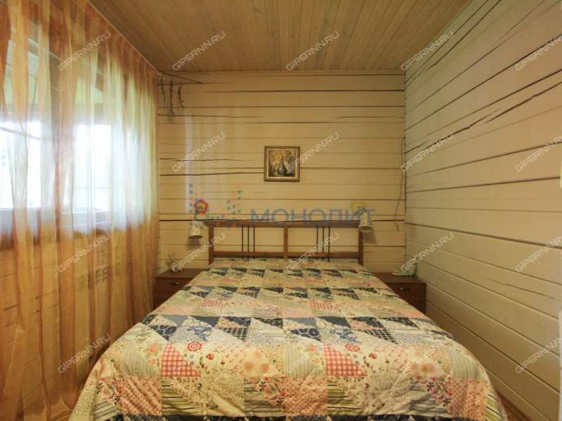 дом на улице Солнечная село Новые Ключищи