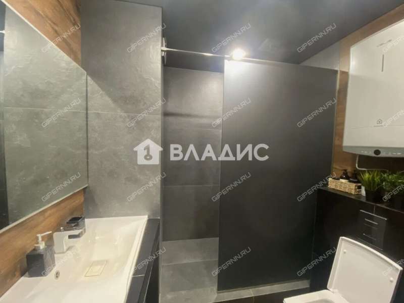 однокомнатная квартира на улице Маршала Баграмяна дом 2