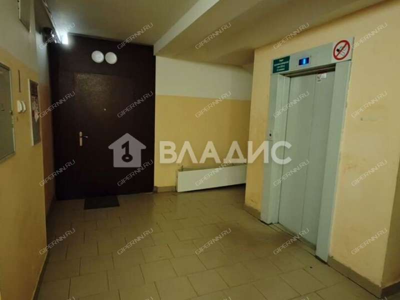 однокомнатная квартира на Народной улице дом 37А