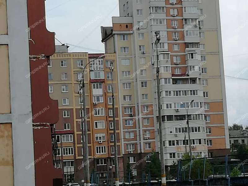 комната в доме 15 в Рулевом переулке