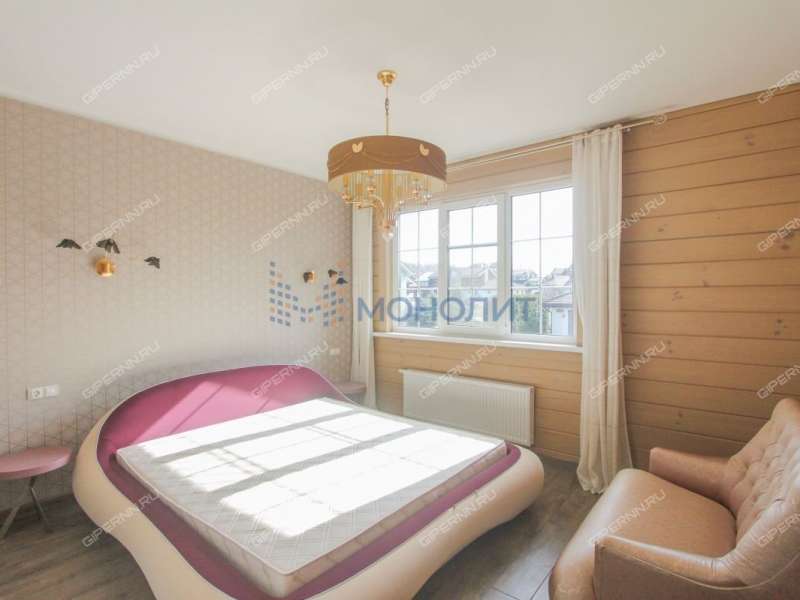 коттедж на Тополиный переулок село Шава