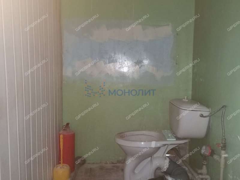 помещение под торговую площадь, недвижимость под общепит на Юбилейной улице рабочий посёлок Гидроторф