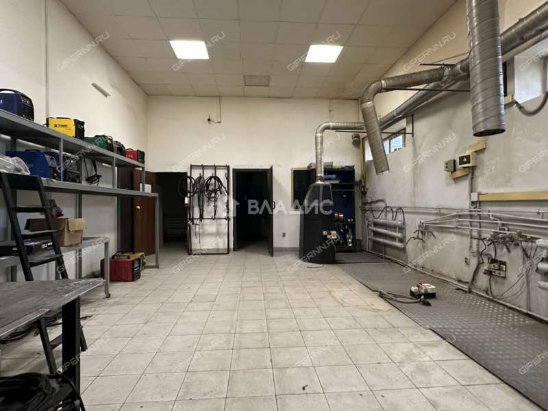 здание под офис, торговую площадь на улице Новые Пески