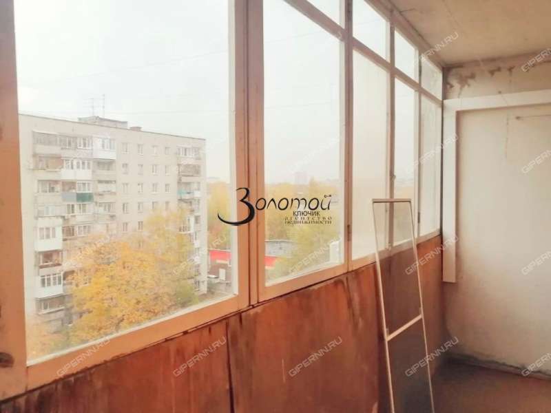 однокомнатная квартира на улице Челюскинцев дом 27