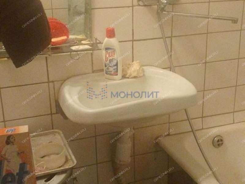 двухкомнатная квартира в Светлогорском переулке дом 14