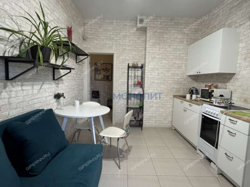 однокомнатная квартира на Тверской улице дом 7