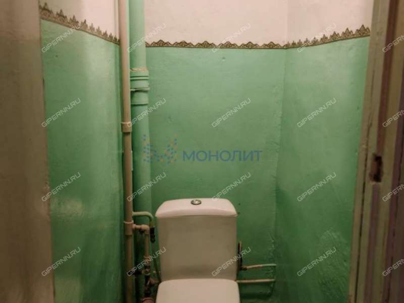 двухкомнатная квартира в 3-м микрорайоне дом 11б город Богородск