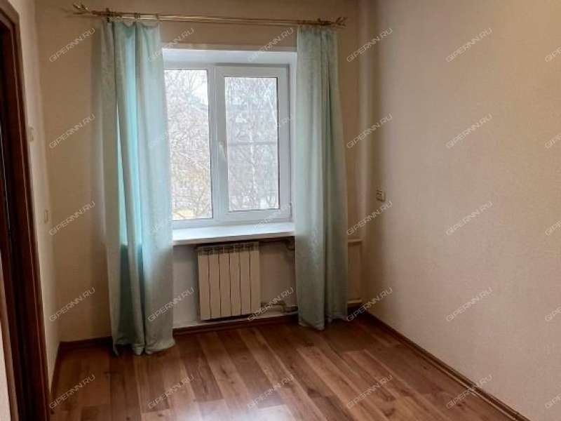 двухкомнатная квартира на проспекте Ленина дом 87