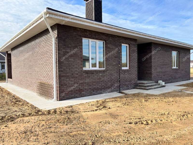 дом на улице Загородная Шерстнево