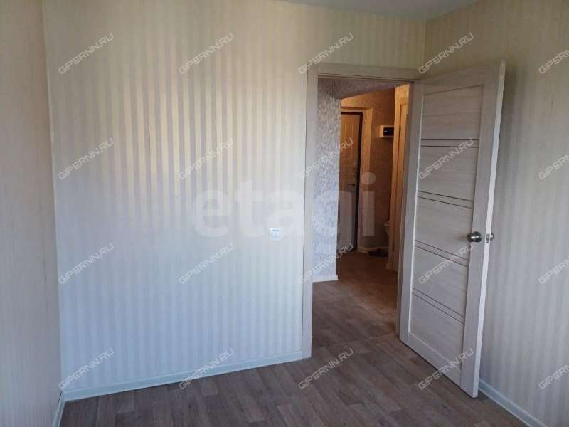 двухкомнатная квартира на улице Адмирала Макарова дом 4 к2