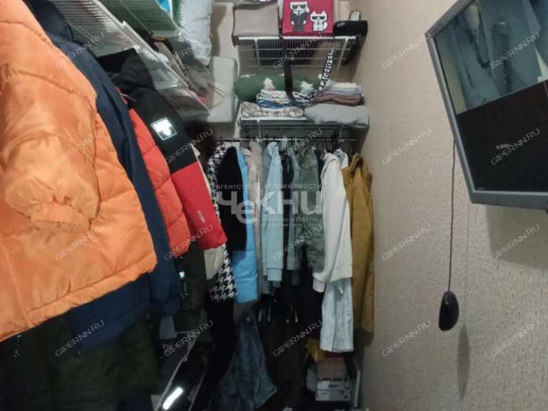 двухкомнатная квартира на улице Богдановича дом 6