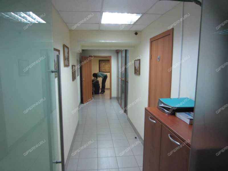 помещение под офис на улице Бориса Панина