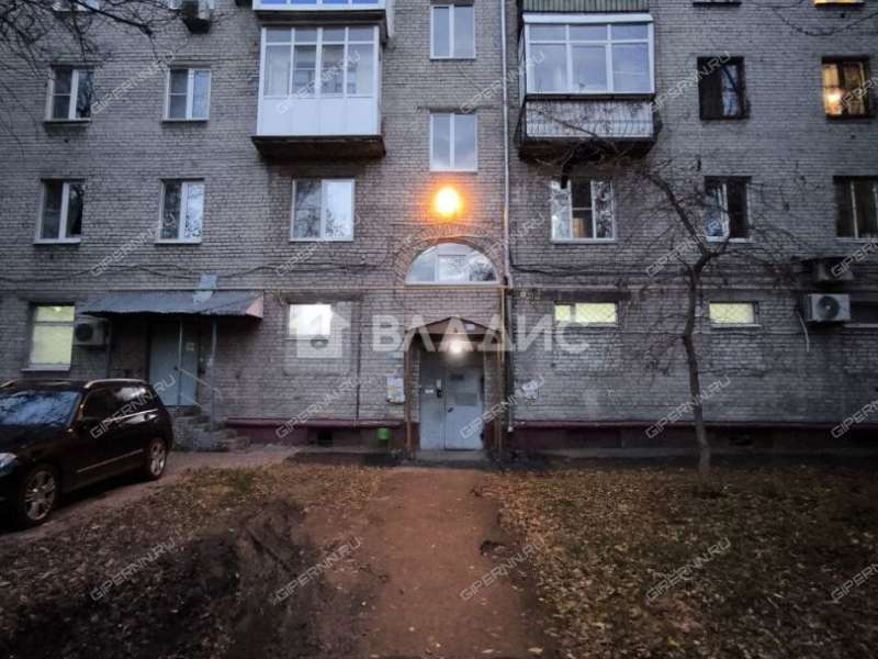 комната в доме 9 на улице Краснодонцев