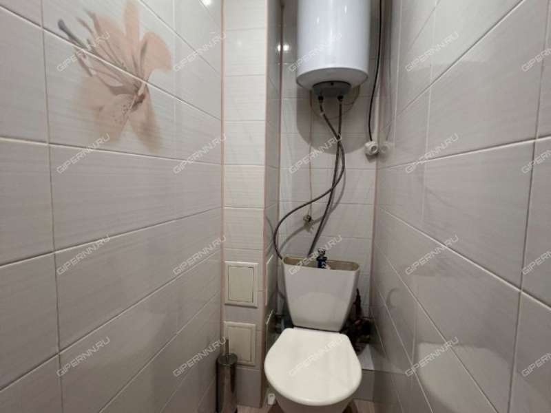 трёхкомнатная квартира на улице Бринского дом 4 к1