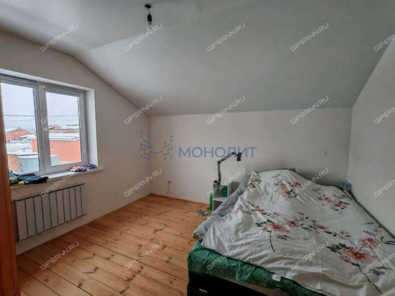 дом на улице Садовая деревня Малая Ельня