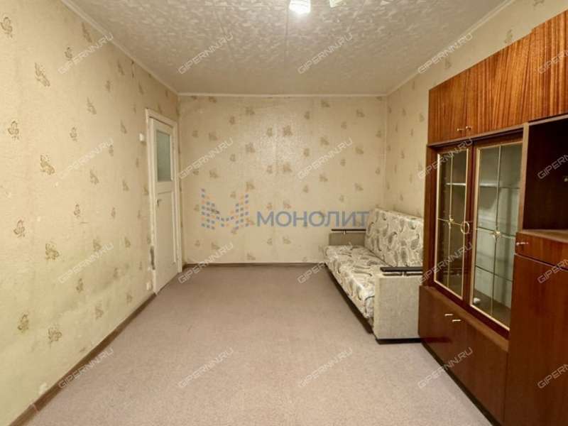 однокомнатная квартира на Берёзовской улице дом 76