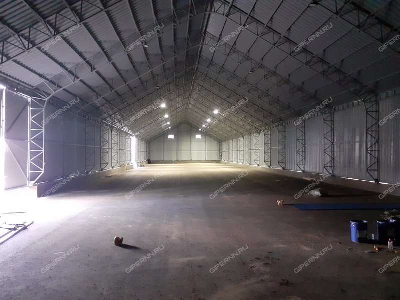 помещение под склад на улице Окская Гавань