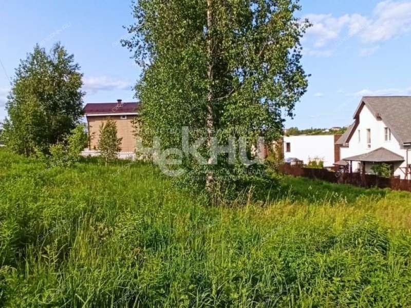 земельный участок 8 соток Импульсная улица