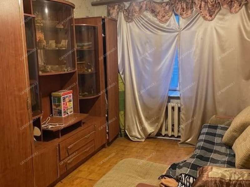 двухкомнатная квартира на улице Дружаева дом 13а