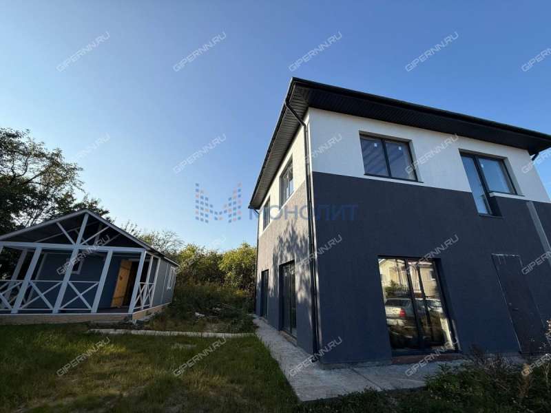 дом на 40 лет Победы - Приокский р-н тер. СНТ