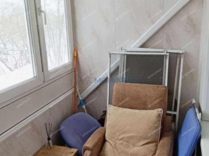 двухкомнатная квартира на улице Красных Зорь дом 17