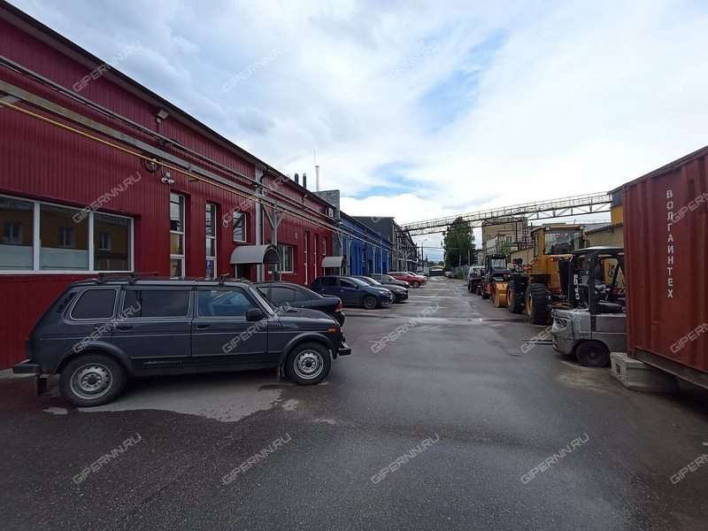 помещение под склад на Вторчермета ул, 1В