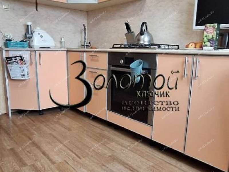 двухкомнатная квартира на улице Советской Армии дом 15А